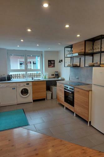 Apartamento Ferienwohnung Geier