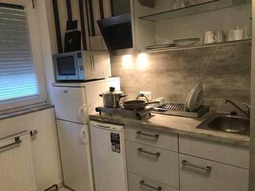 Apartment Am Frankfurter Airport