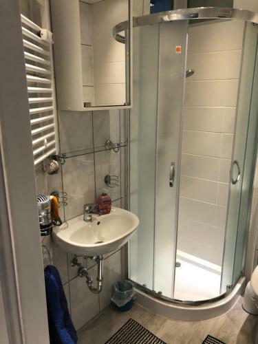 Apartamento Ferienwohnung Aueblick Kassel
