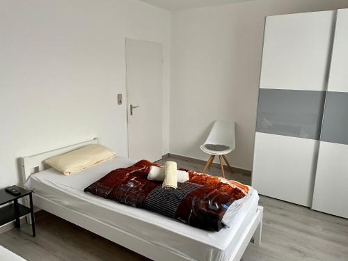 Apartamento Monteurwohnung Weser