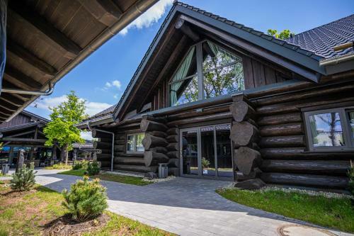 Hotel Timberjacks Kassel Motel