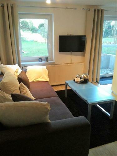 Apartamento Ferienwohnung Villa Emma