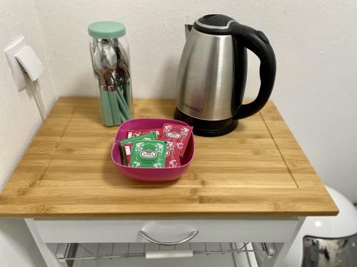 Apartamento Monteurwohnung