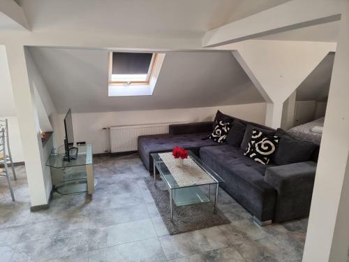 Apartamento Ferienwohnung Herkulesblick