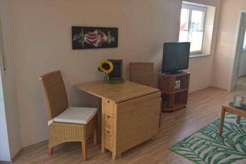 Apartamento Entspannen Im Gr�nen, Ferienwohnung Mit Eigenem Garten