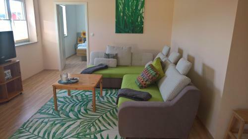Apartamento Entspannen Im Gr�nen, Ferienwohnung Mit Eigenem Garten
