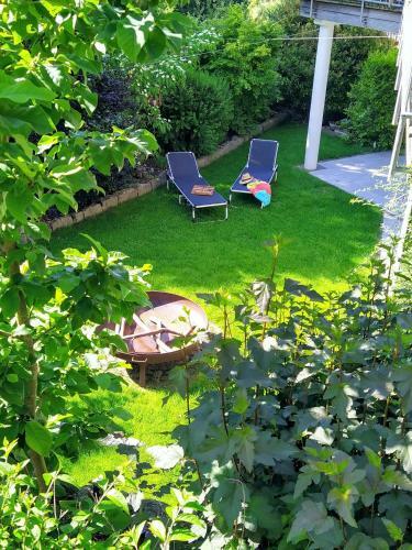 Apartamento Entspannen Im Gr�nen, Ferienwohnung Mit Eigenem Garten