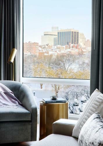 Hotel The Newbury Boston