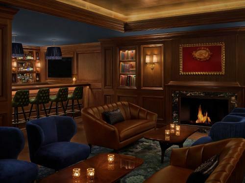Hotel The Newbury Boston