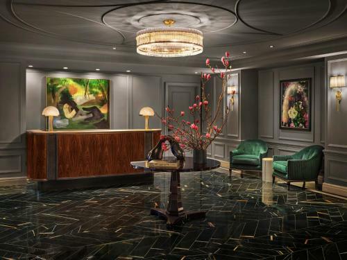 Hotel The Newbury Boston