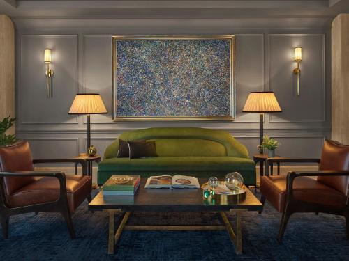 Hotel The Newbury Boston