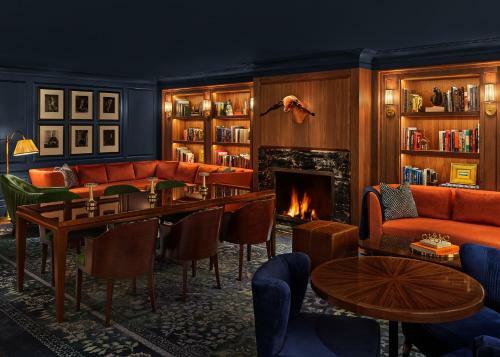 Hotel The Newbury Boston