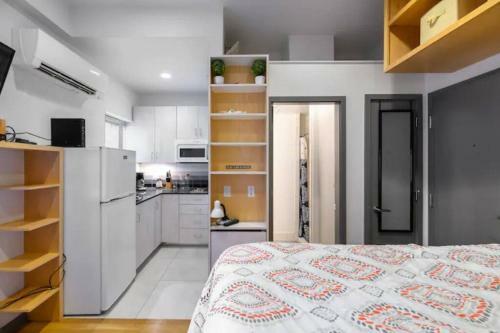 Apartamento Small Fully Equipped Contemporary Studio Near Mgh
