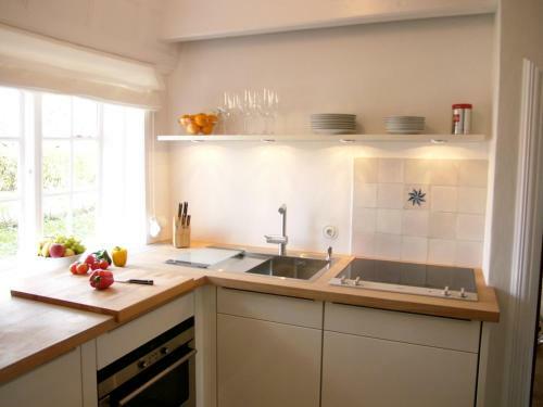 Apartamento Weidemannhaus Wohnung 1 "kapit�nswohnung"