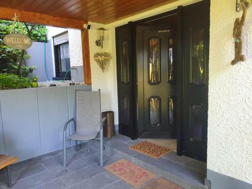 Apartamento Ferienwohnung Zum Rheinblick