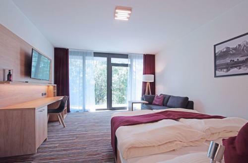 Hotel Soloplan City Resort