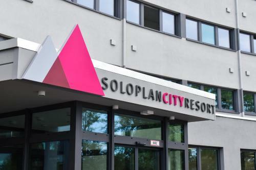 Hotel Soloplan City Resort