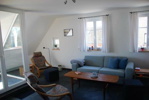 Apartamento Ferienwohnungen "alte Fischerei"