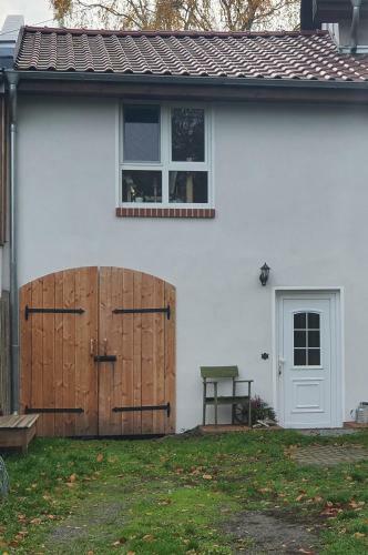 Apartamento Ferienwohnung Havelblick