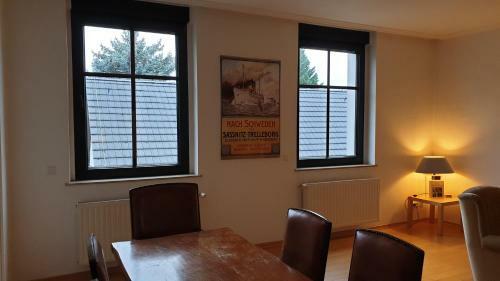Apartamento Fw Bud�ren Mit �ffentlichem Wasserzugang (132 Qm)