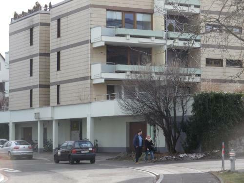 Apartamento Ferienwohnung Am Cambomare