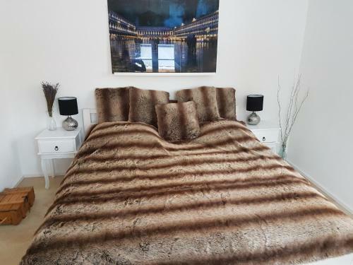 Apartamento Ferienwohnung Alpenrausch