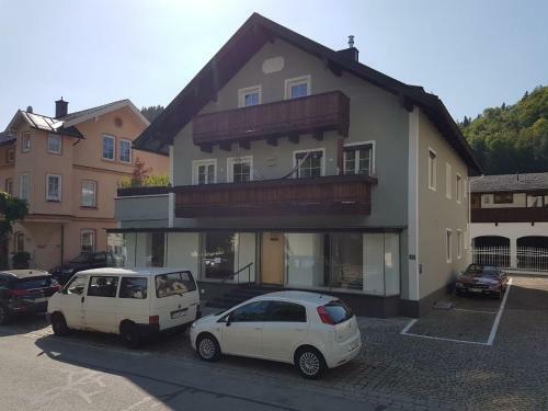 Apartamento Ferienwohnung Alpenrausch