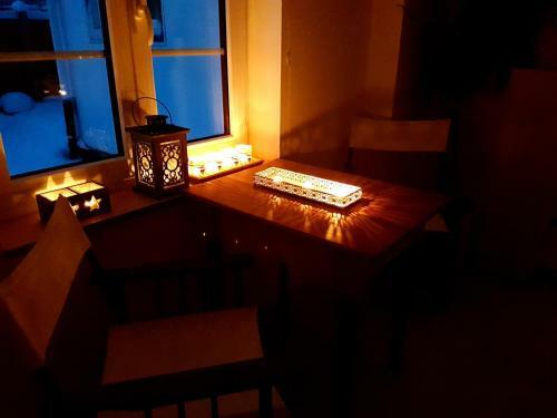 Apartamento Ferienwohnung Alpenrausch
