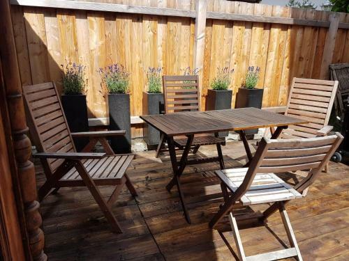 Apartamento Ferienwohnung Alpenrausch
