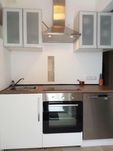 Apartamento Ferienwohnung Alpenrausch