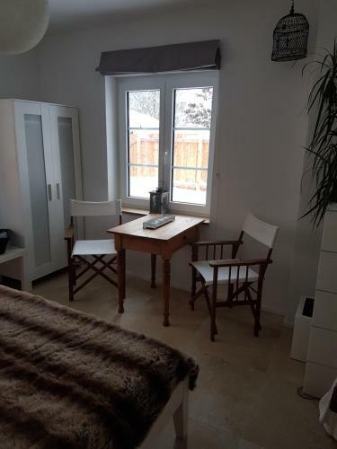 Apartamento Ferienwohnung Alpenrausch