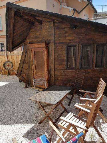 Apartamento Ferienwohnung Alpenrausch