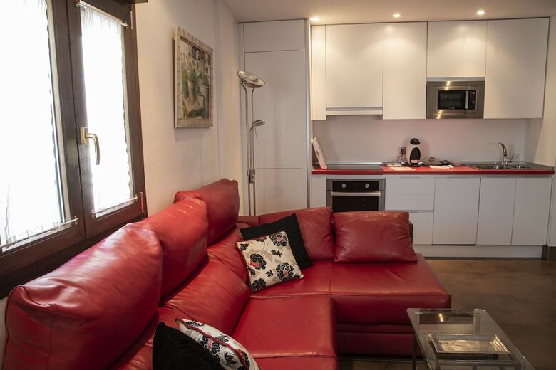 Apartamento Palacio Sirvente Mieres
