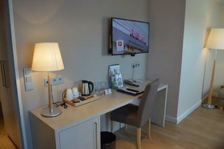 Best Western Hotel Theodor Storm