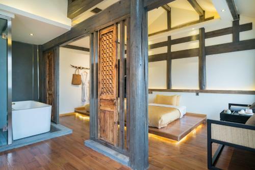 Hotel Huifeng Inn Shuhe