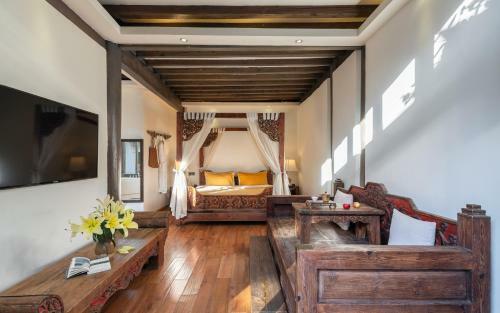 Hotel Huifeng Inn Shuhe