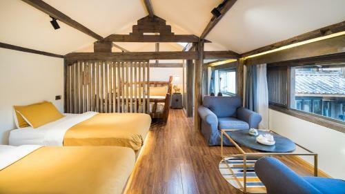 Hotel Huifeng Inn Shuhe