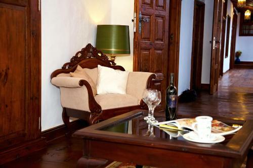 Hotel Emblem�tico San Agustin