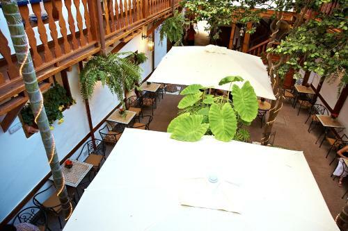 Hotel Emblem�tico San Agustin