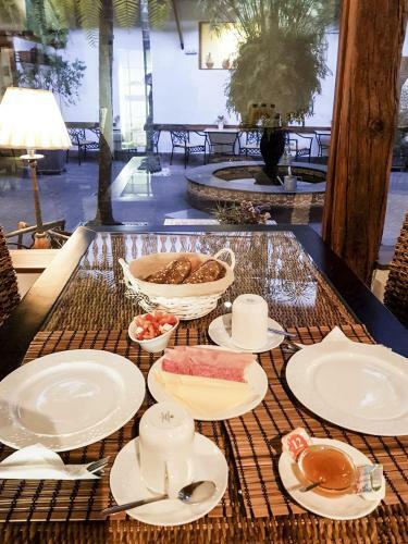 Hotel Emblem�tico San Agustin