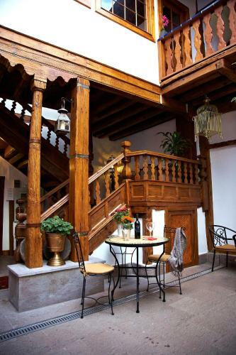 Hotel Emblem�tico San Agustin