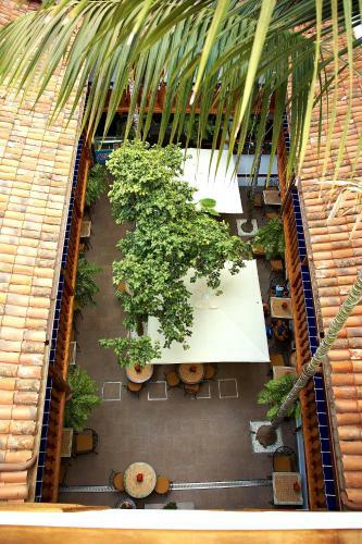 Hotel Emblem�tico San Agustin