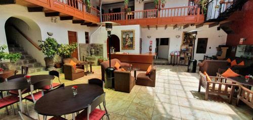 Posada Amtallpa San Blas Inn