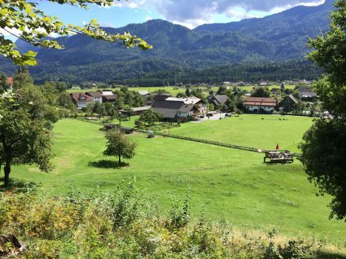 Hostal Alpen Adria Gasthof Rausch