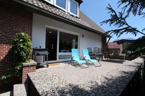 Apartamento Haus Anna Whg 1 Eg