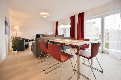 Apartamento Fewo Hilgon 4 Og
