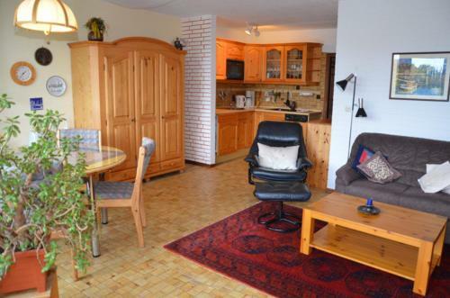 Apartamento Fewo Sandrock Nr31 Solmare
