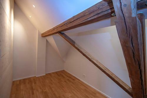 Apartamento Historisches Wohnen Modern Interpretiert