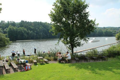 Ferienhaus 100 Am See Im Bergland