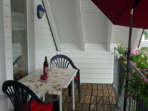 Apartamentos G�stehaus Rosengarten Im Nahetal